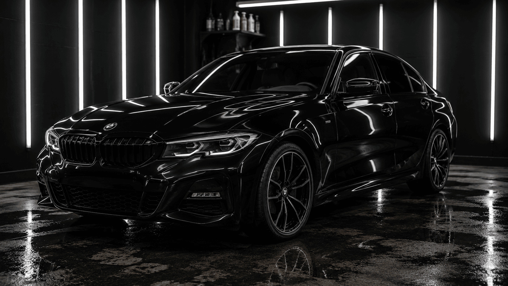 Exterior Detailing
